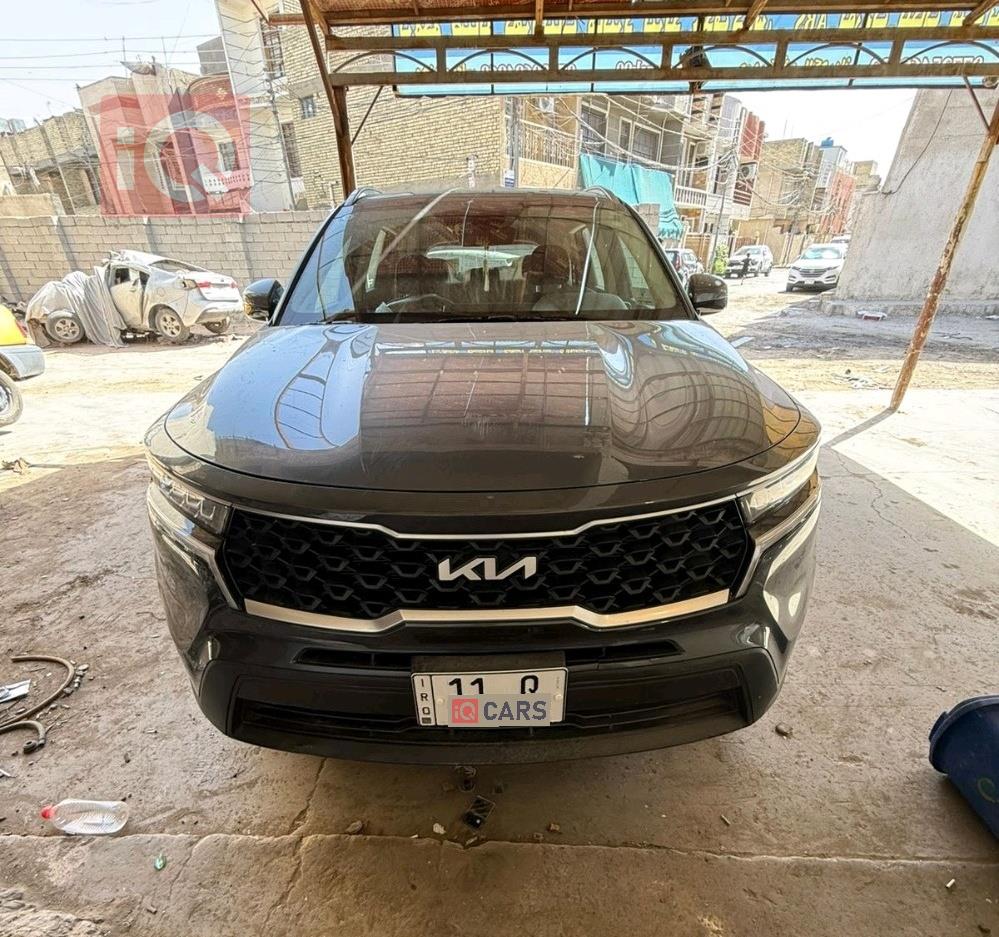 كيا سورينتو